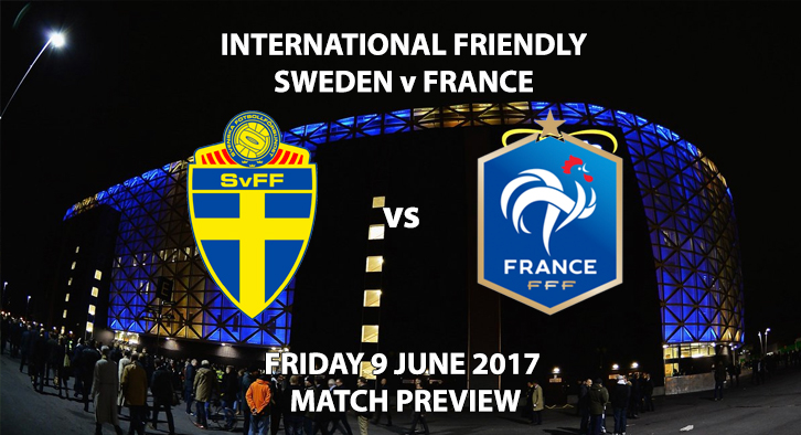 Sweden vs France - Match Preview