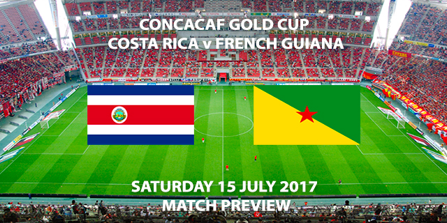 Costa Rica vs French Guiana - Match Preview