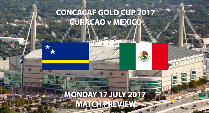 Curacao vs Mexico - Match Preview