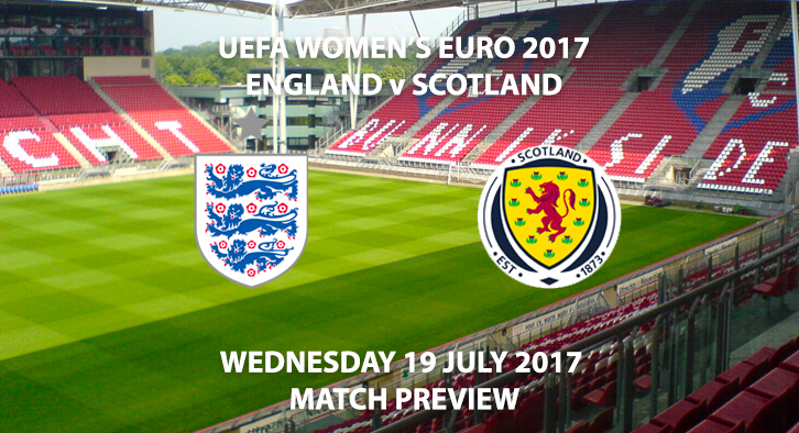 England Women's vs Scotland Women's - Match Preview