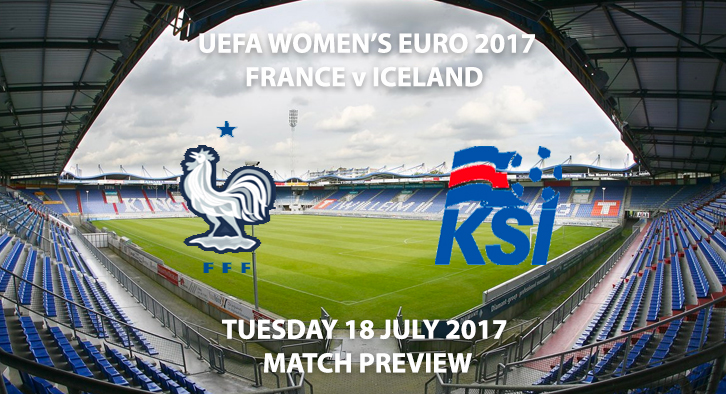 France Women's vs Iceland Women's - Match Preview