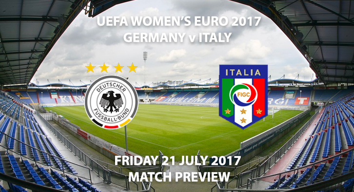 Germany Women's vs Italy Women's - Match Preview