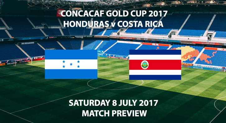 Honduras vs Costa Rica - Match Preview