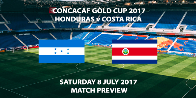 Honduras vs Costa Rica - Match Preview