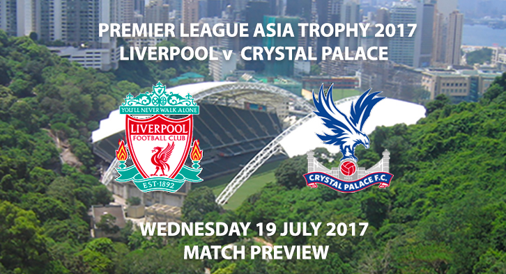 Liverpool vs Crystal Palace - Match Preview