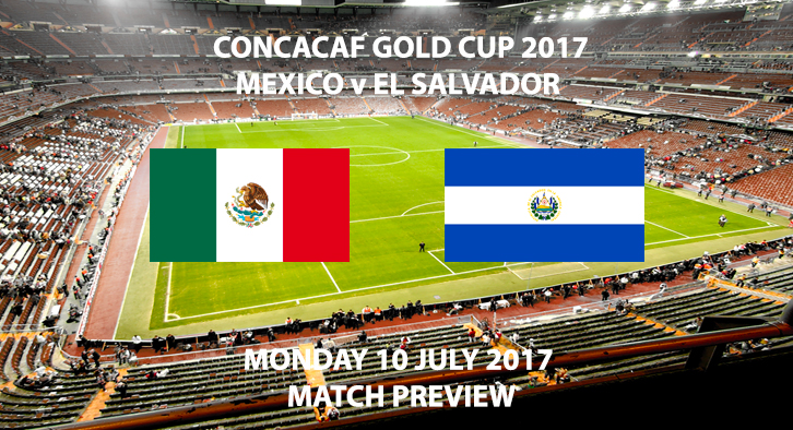 Mexico vs El Salvador - Match Preview