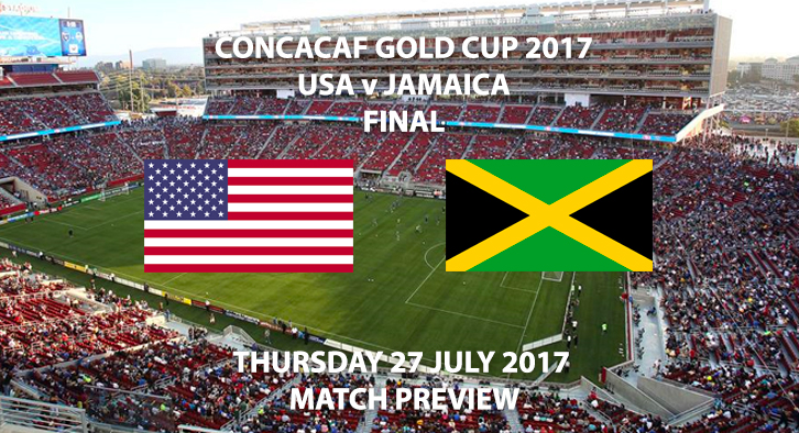 USA v Jamaica - Match Preview