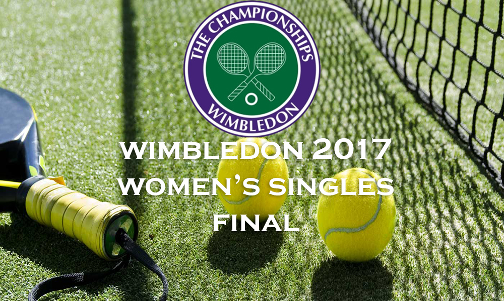 Wimbledon Final - Women's Singles