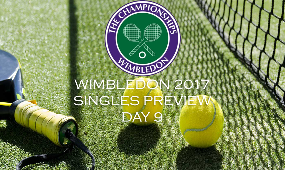 Wimbledon Day 8 - Quarter Finals - Men's Single's Preview