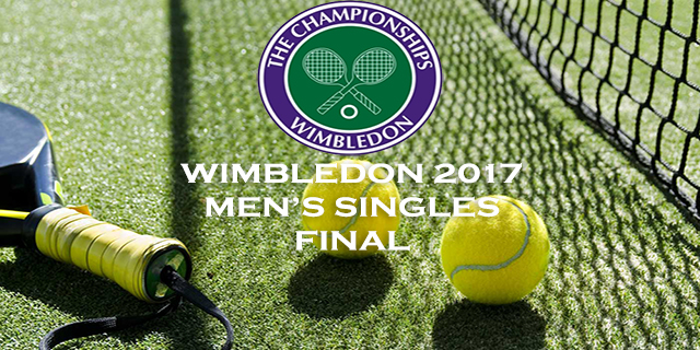 Wimbledon Final - Men's Singles