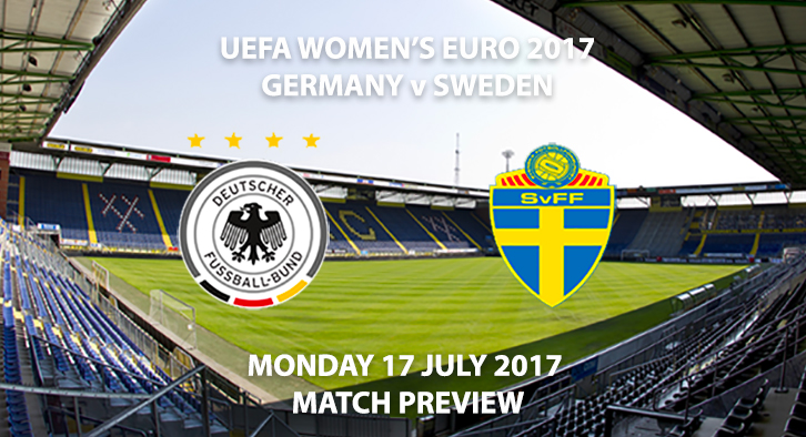 Germany Women's vs Sweden Women's - Match Preview