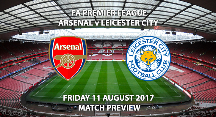 Arsenal vs Leicester City - Match Preview