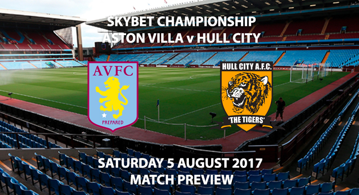 Aston Villa vs Hull City - Match Preview