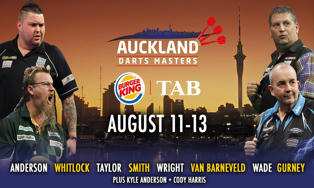 Auckland Masters