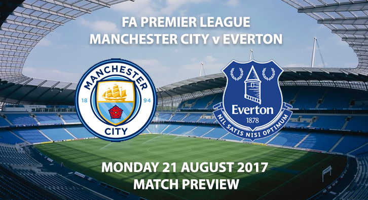 Manchester City vs Everton - Match Preview