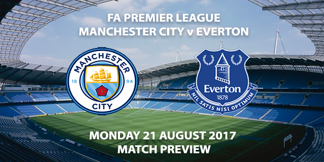 Manchester City vs Everton - Match Preview