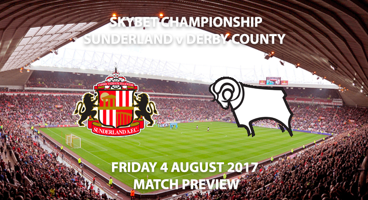 Sunderland vs Derby County - Match Preview