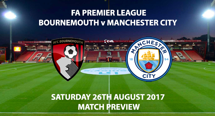 Bournemouth vs Manchester City - Match Preview
