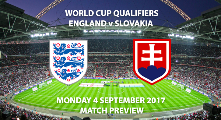 England vs Slovakia - Match Preview