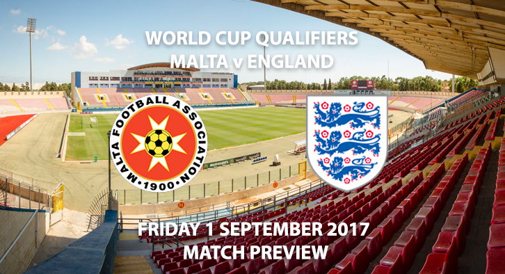 Malta vs England - Match Preview