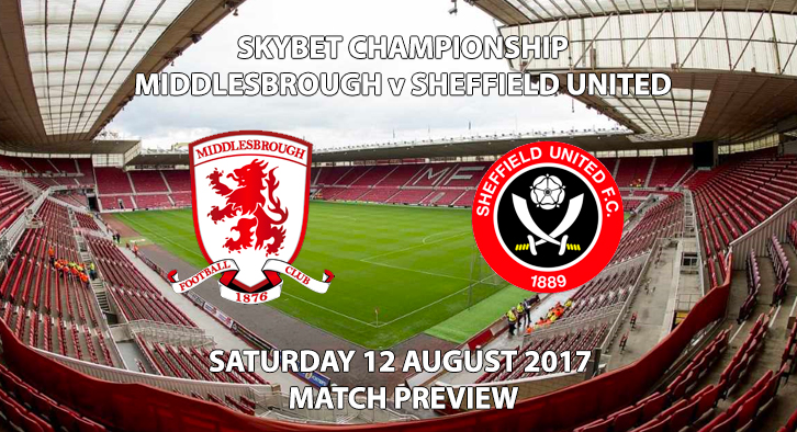 Middlesbrough vs Sheffield United - Match Preview