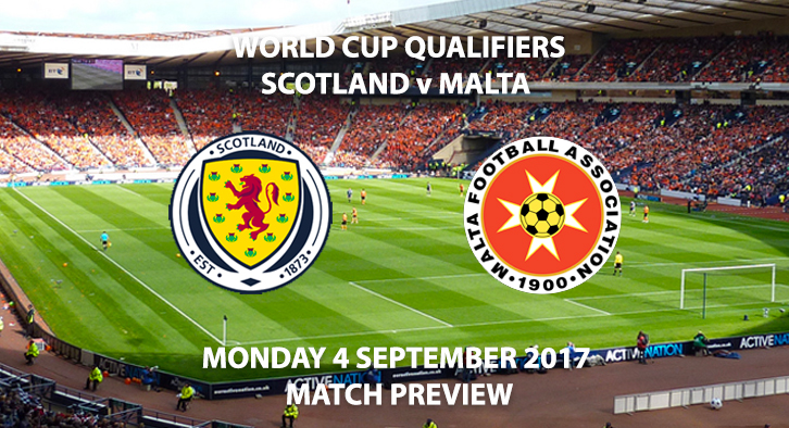 Scotland vs Malta - Match Preview