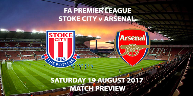 Stoke City vs Arsenal - Match Preview