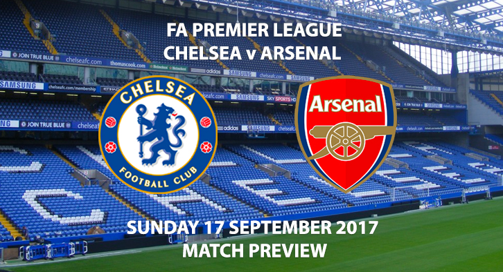 Chelsea vs Arsenal - Match Preview