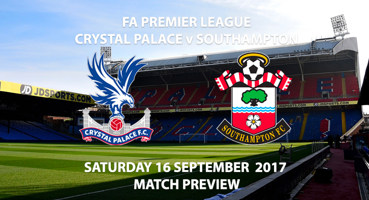 Crystal Palace vs Southampton - Match Preview