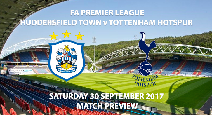 Huddersfield Town vs Tottenham Hotspur - Match Preview