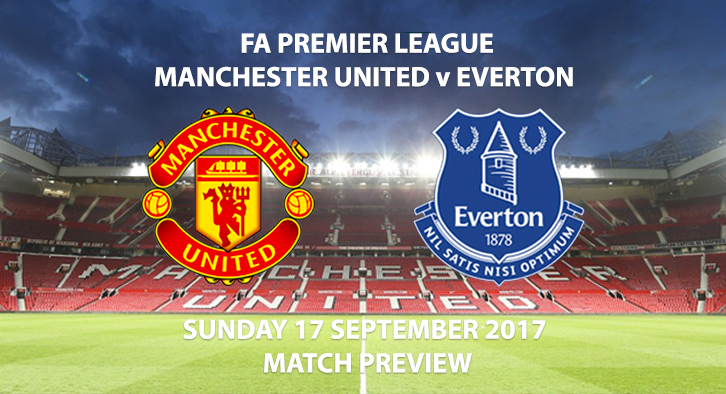 Manchester United vs Everton - Match Preview