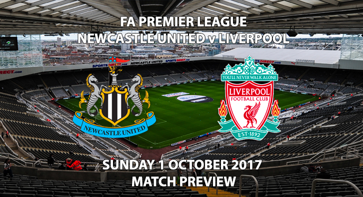 Newcastle United vs Liverpool - Match Preview