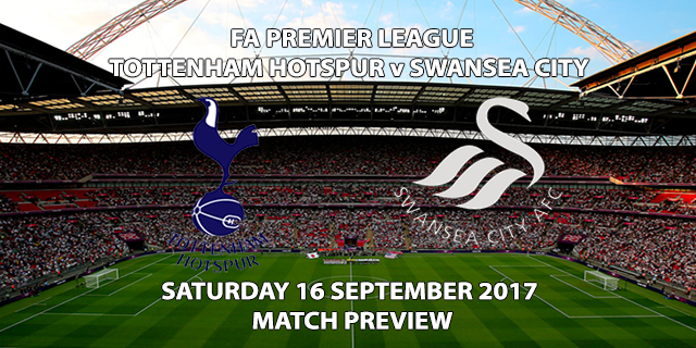 Tottenham Hotspur vs Swansea City - Match Preview