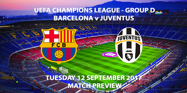 Barcelona vs Juventus - Champions League Preview