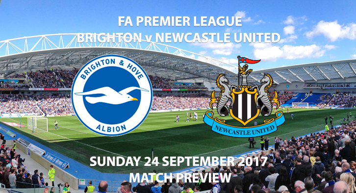 Brighton vs Newcastle United - Match Preview