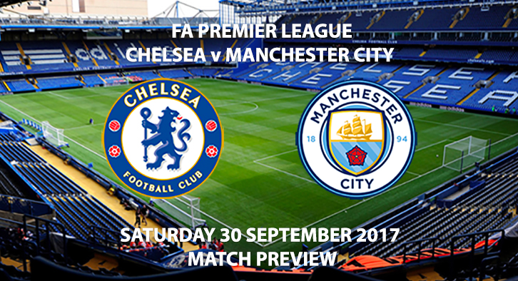 Chelsea vs Manchester City - Match Preview