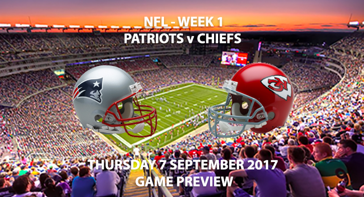 Patriots vs Chiefs - NFL Game Preview