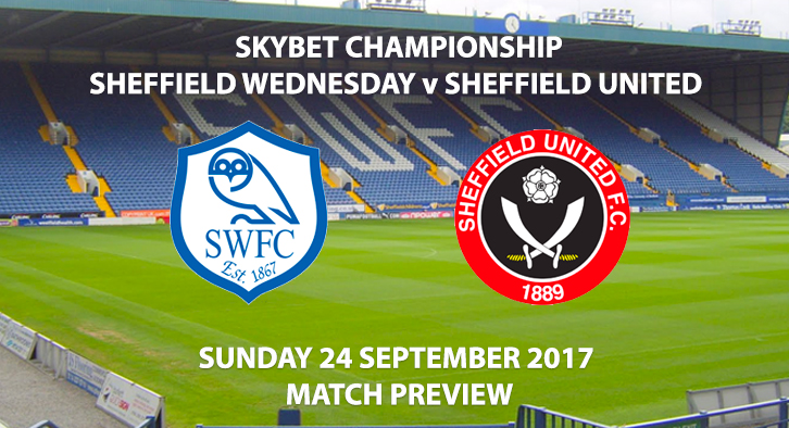 Sheffield Wednesday vs Sheffield United - Match Preview