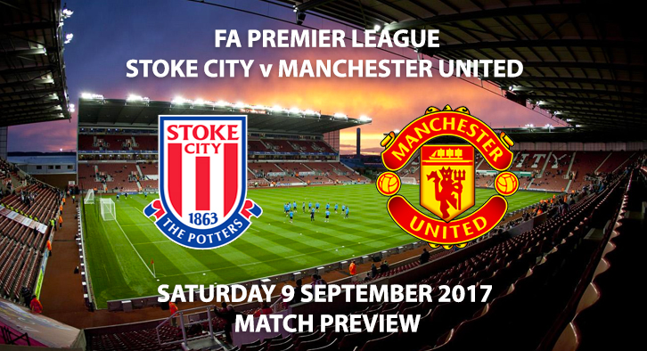 Stoke City vs Manchester United - Match Preview