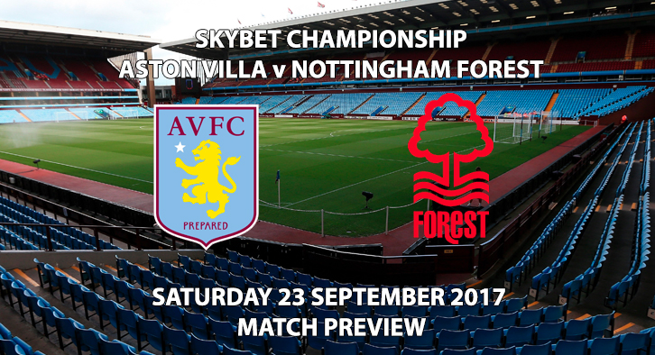 Aston Villa vs Nottingham Forest - Match Preview