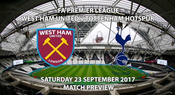 West Ham United vs Tottenham Hotspur - Match Preview