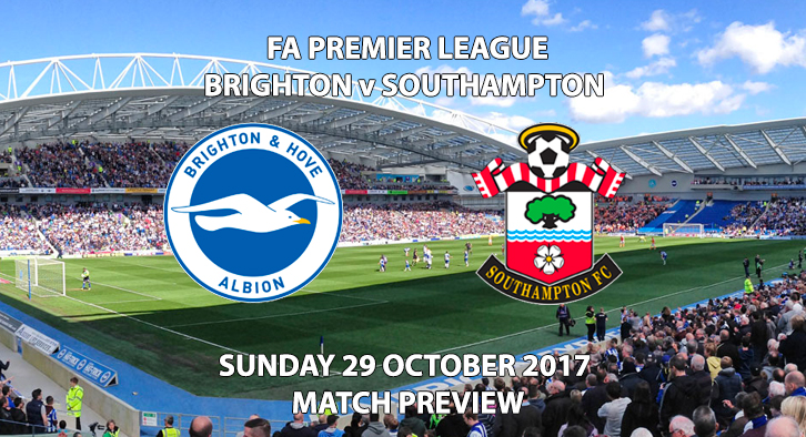 Brighton vs Southampton - Match Preview
