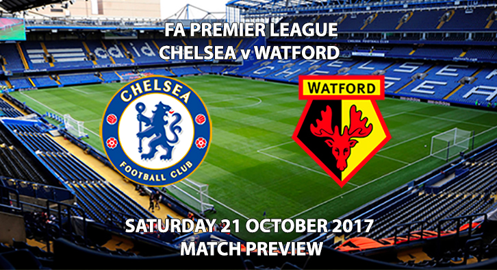 Chelsea vs Watford - Match Preview