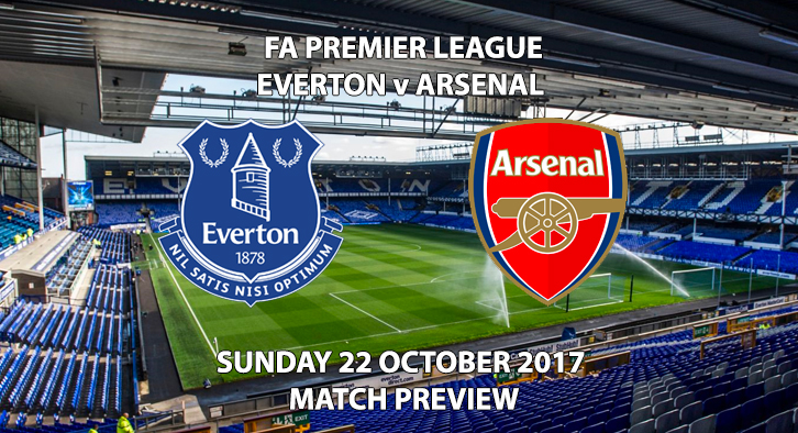 Everton vs Arsenal - Match Preview