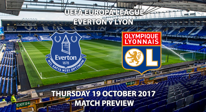 Everton vs Lyon - Europa League Preview