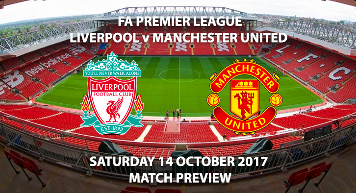 Liverpool vs Manchester United - Match Preview
