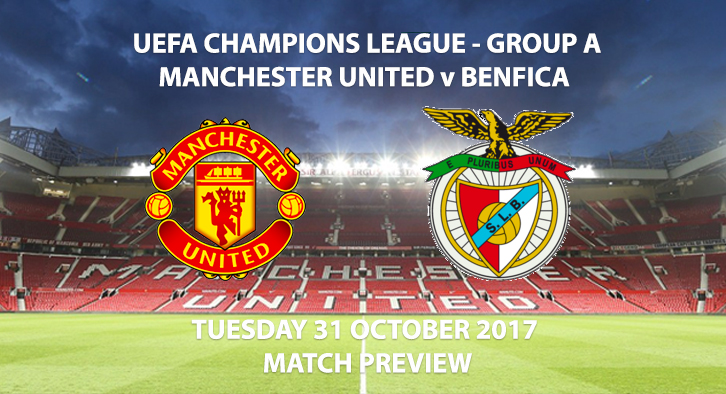 Man Utd vs Benfica - Champions League Preview