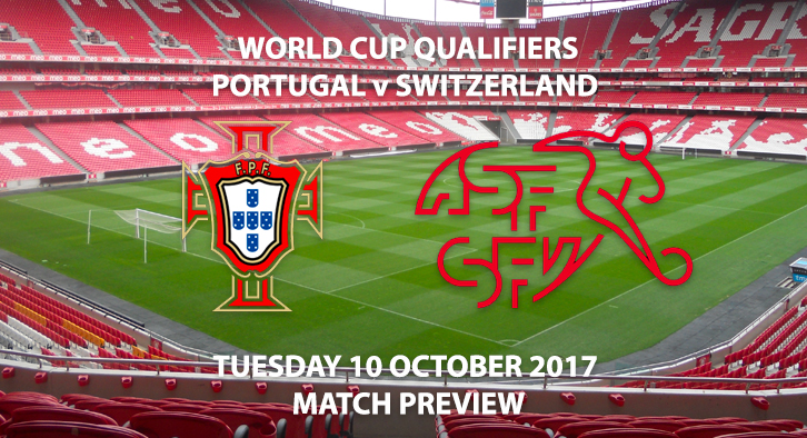 WC Qualifiers - Portugal vs Switzerland - Match Preview