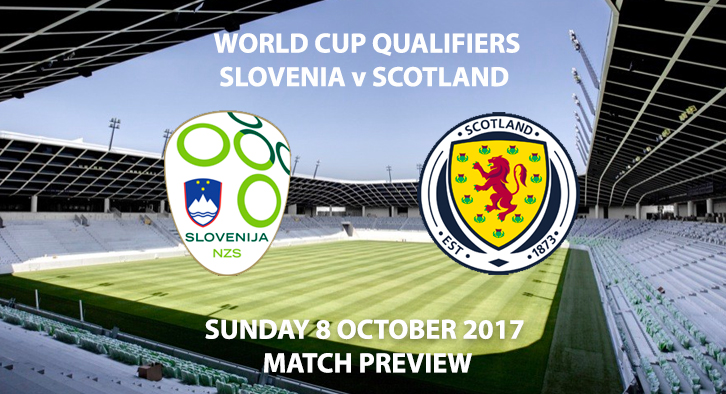 Slovenia vs Scotland - Match Preview
