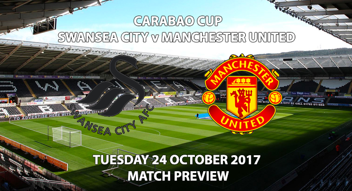 Carabao Cup - Swansea vs Man United - Match Preview